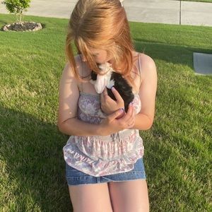 Meet your Posher, Mykael